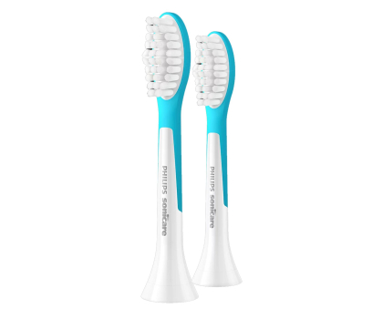 Końcówka do szczoteczek Philips Sonicare Końcówki For Kids 7+ 2 szt. HX6042/90